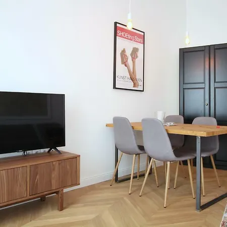 Diagonal Apartmán Lublaň