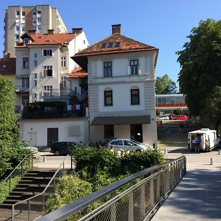 Diagonal Apartmán Lublaň